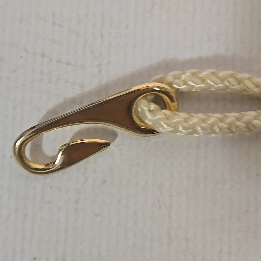 Vintage Rope Stone Belt - Picture 5 of 6